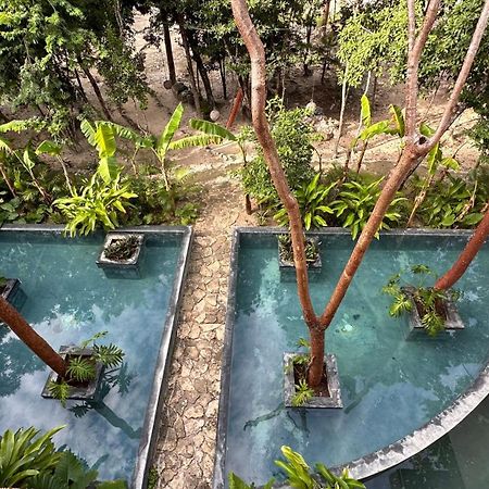 Condohotel Tsonot, En Luum Zama Tulum Exterior foto