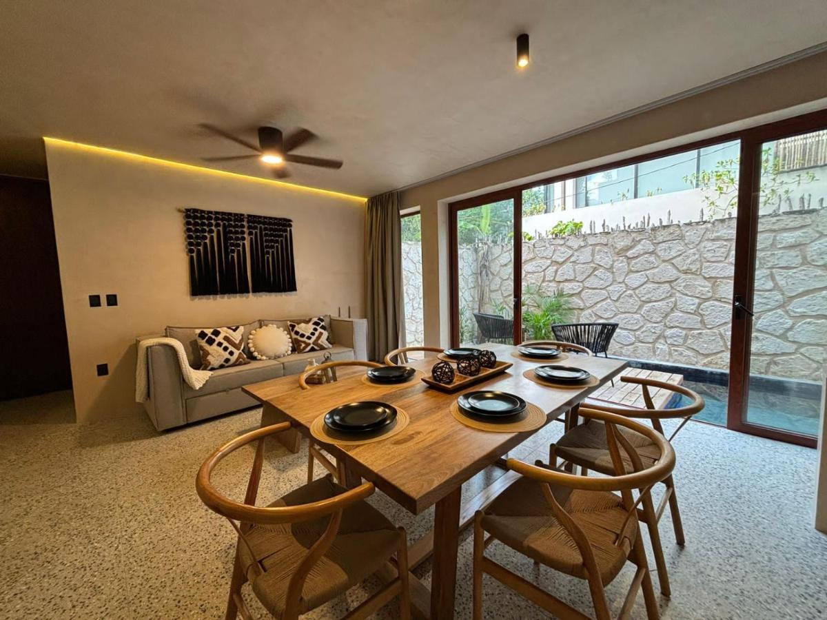 Condohotel Tsonot, En Luum Zama Tulum Exterior foto
