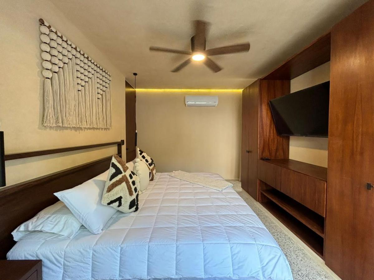 Condohotel Tsonot, En Luum Zama Tulum Exterior foto