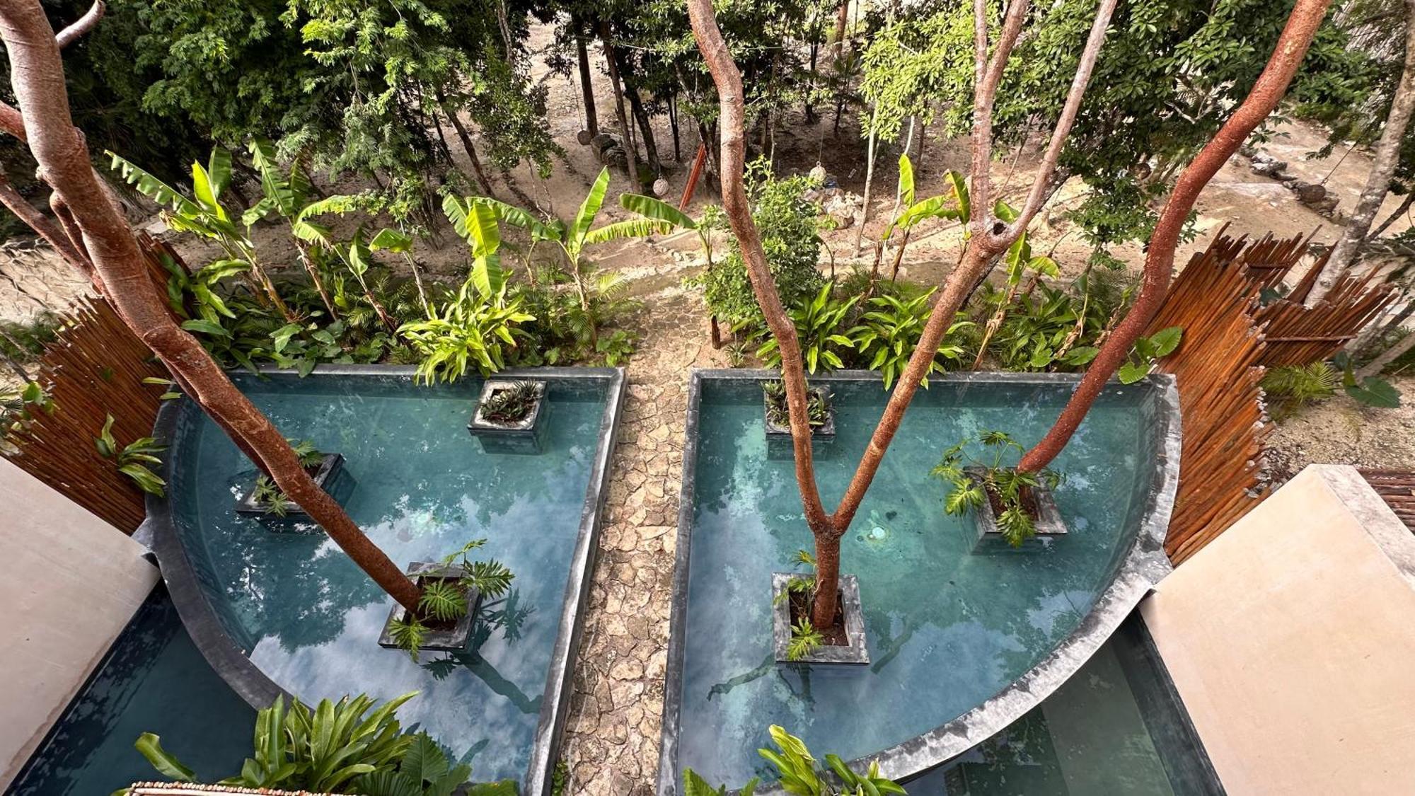 Condohotel Tsonot, En Luum Zama Tulum Exterior foto