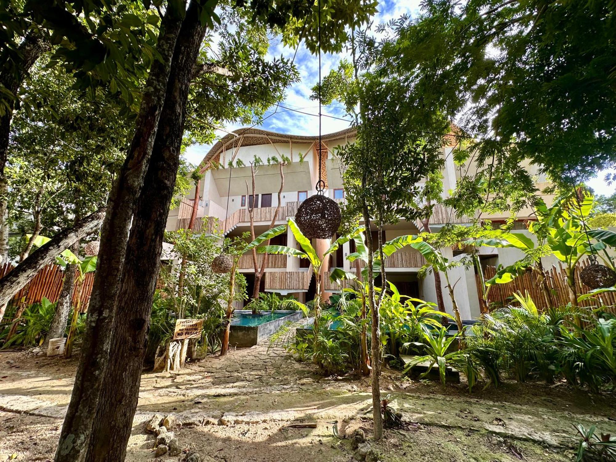 Condohotel Tsonot, En Luum Zama Tulum Exterior foto