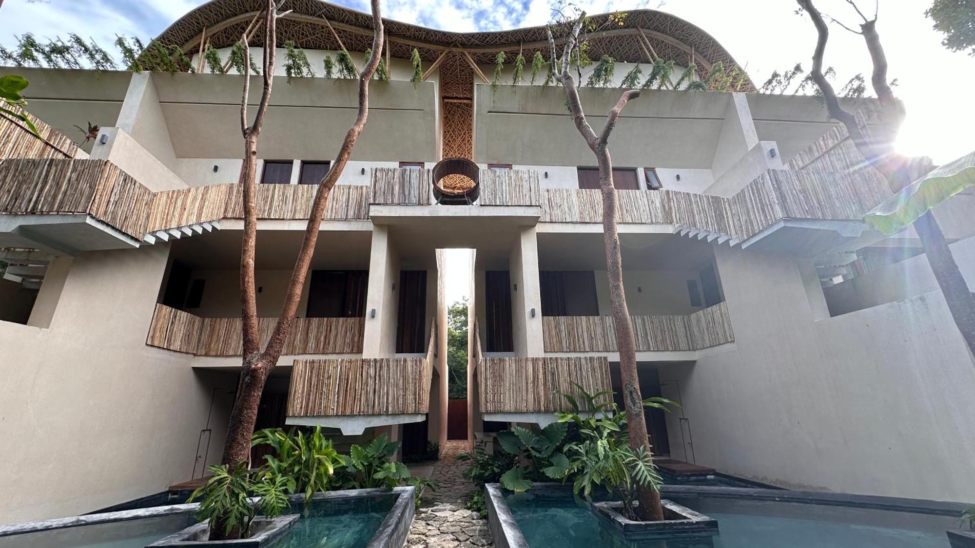 Condohotel Tsonot, En Luum Zama Tulum Exterior foto